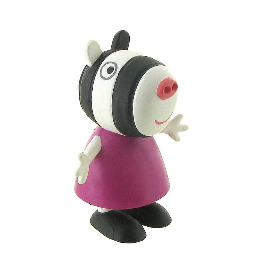 Figuras Comansi Figuras Peppa Pig | Figura Zoe / Peppa Pig