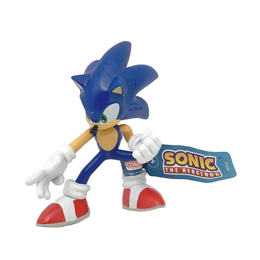 Figuras Comansi Figuras Sonic | Figura Sonic / Sonic The Hedgehog