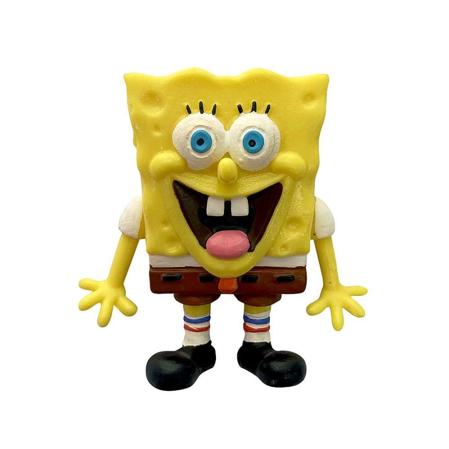 Figuras Comansi Figuras Bob Esponja | Figura Bob Esponja