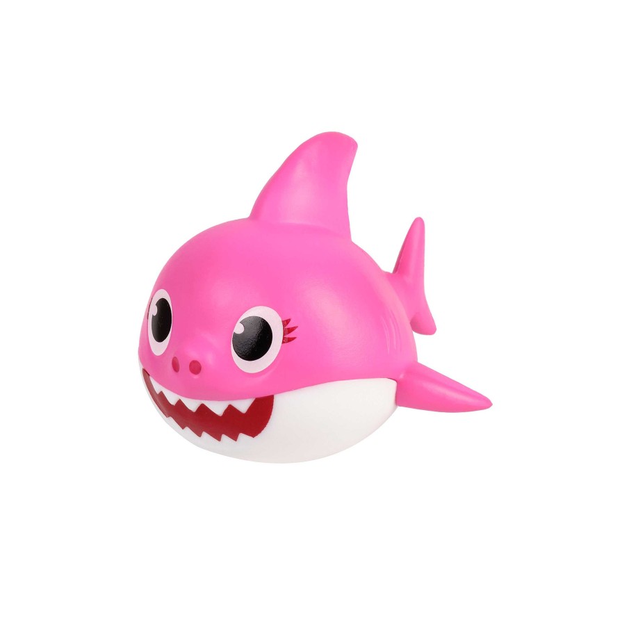 Figuras Comansi Figuras Baby Shark | Figura Mommy Shark / Baby Shark