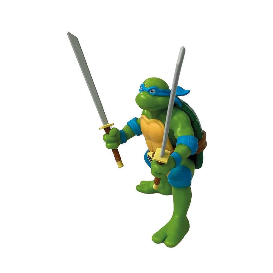 Figuras Comansi Figuras Tortugas Ninja | Figura Leonardo / Tortugas Ninja Retro