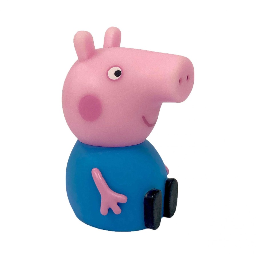 Figuras Comansi Figuras Peppa Pig | Figura George Mi Primera Peppa Pig