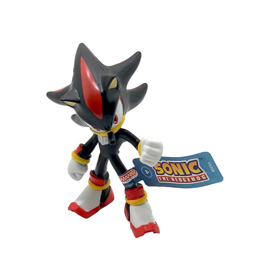 Figuras Comansi Figuras Sonic | Figura Shadow / Sonic The Hedgehog