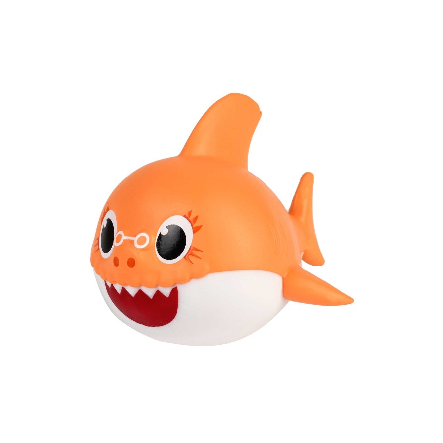 Figuras Comansi Figuras Baby Shark | Figura Grandma Shark / Baby Shark