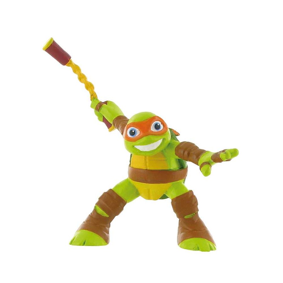 Figuras Comansi Figuras Tortugas Ninja | Figura Michelangelo / Tortugas Ninja