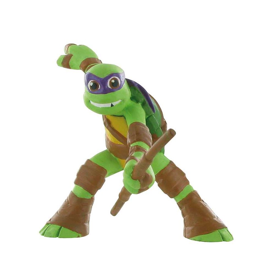 Figuras Comansi Figuras Tortugas Ninja | Figura Donatello / Tortugas Ninja