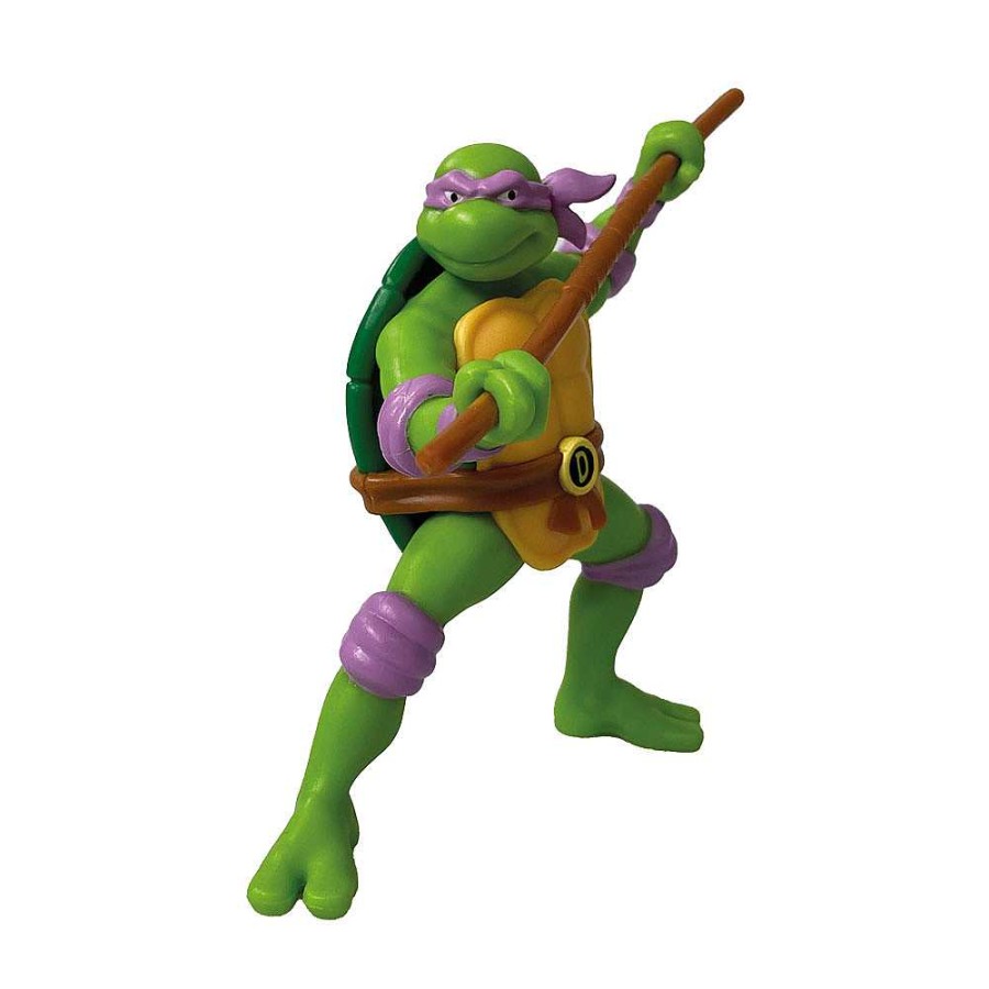 Figuras Comansi Figuras Tortugas Ninja | Figura Donatello / Tortugas Ninja Retro