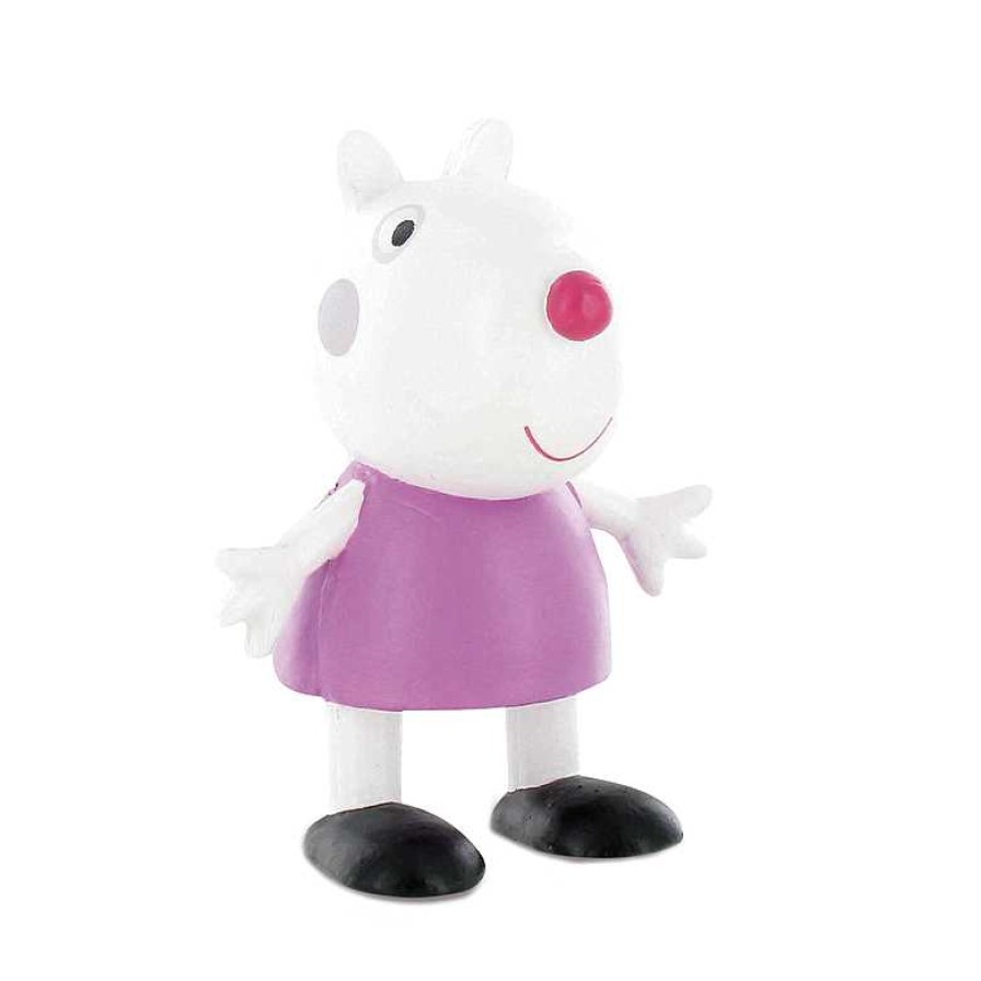 Figuras Comansi Figuras Peppa Pig | Figura Suzzy / Peppa Pig