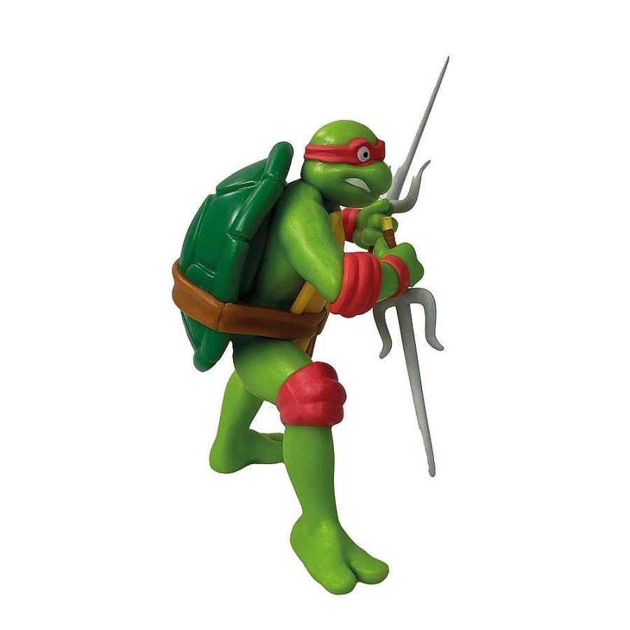 Figuras Comansi Figuras Tortugas Ninja | Figura Raphael / Tortugas Ninja Retro