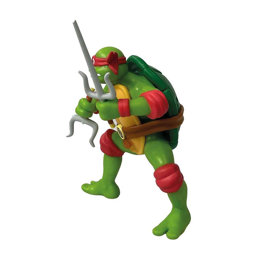 Figuras Comansi Figuras Tortugas Ninja | Figura Raphael / Tortugas Ninja Retro