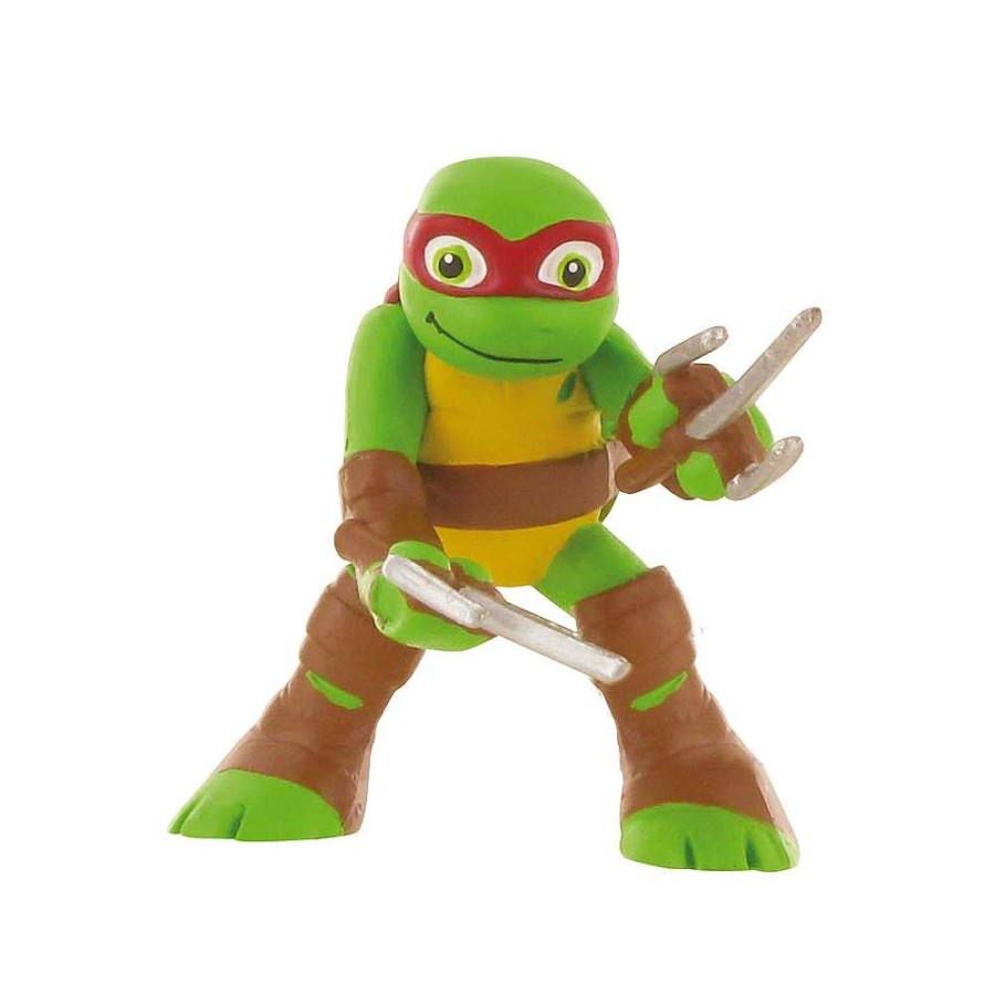 Figuras Comansi Figuras Tortugas Ninja | Figura Raphael / Tortugas Ninja