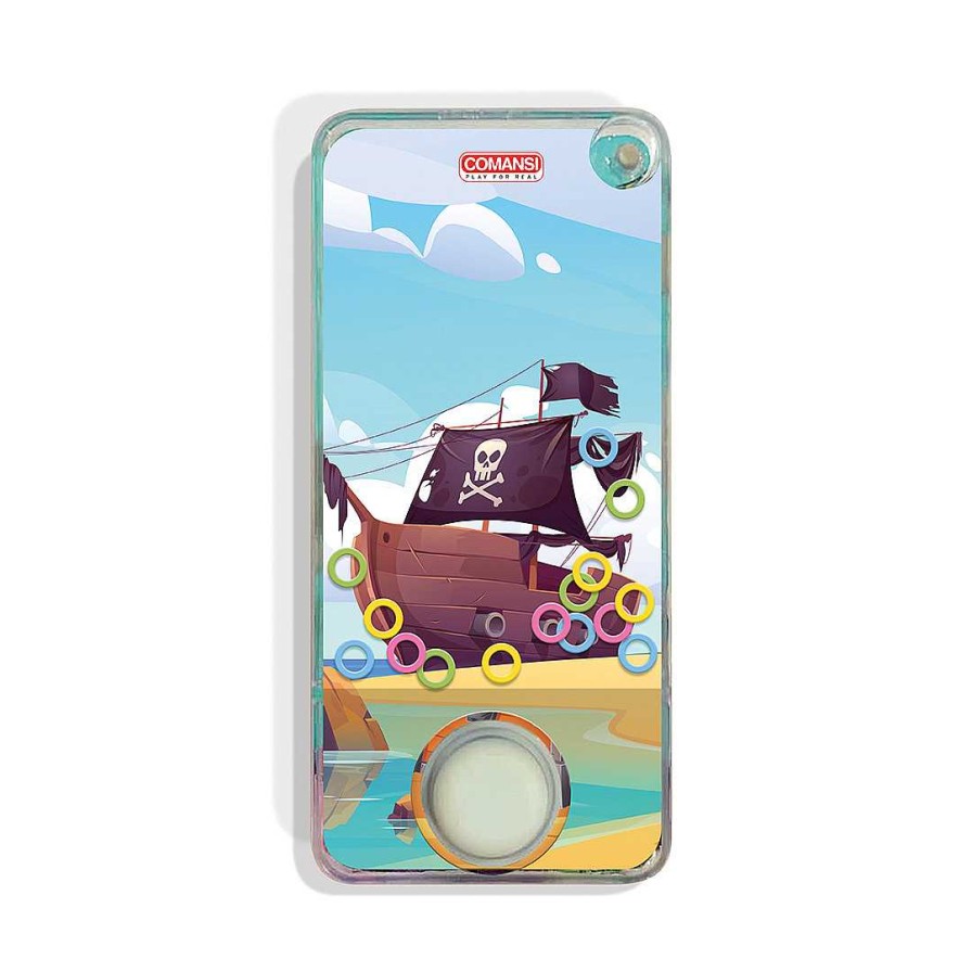 Juguetes Comansi | Water Games Piratas