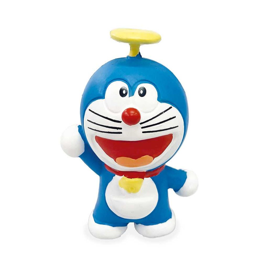 Figuras Comansi Figuras Doraemon | Figura Doraemon Sombrero Volador / Doraemon