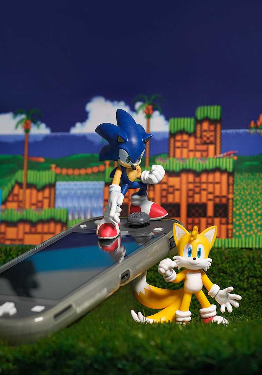 Figuras Comansi Figuras Sonic | Set De Figuras Sonic The Hedgehog