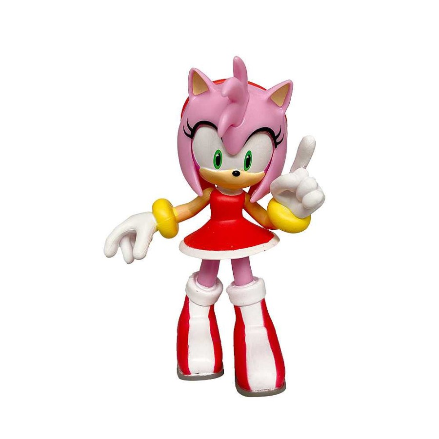 Figuras Comansi Figuras Sonic | Figura Amy Rose / Sonic The Hedgehog