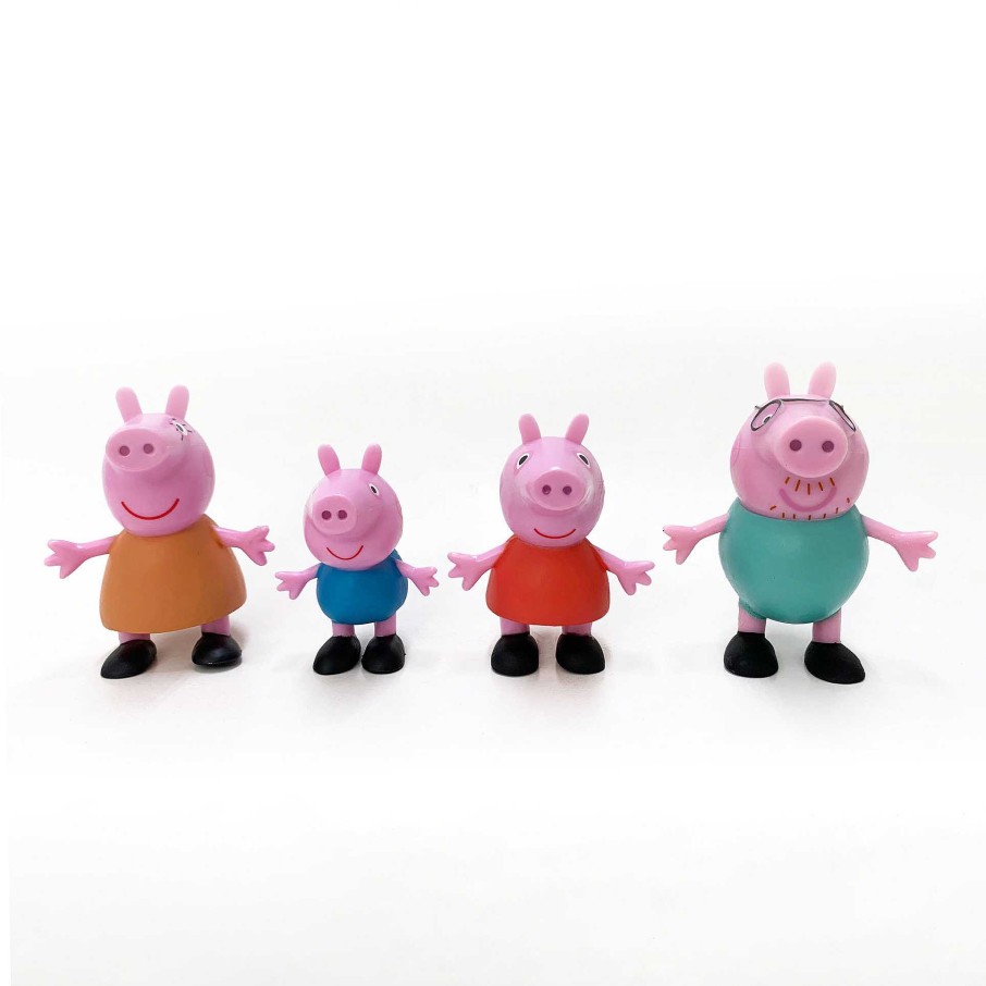 Figuras Comansi Figuras Peppa Pig | Figura Mommy Pig / Peppa Pig