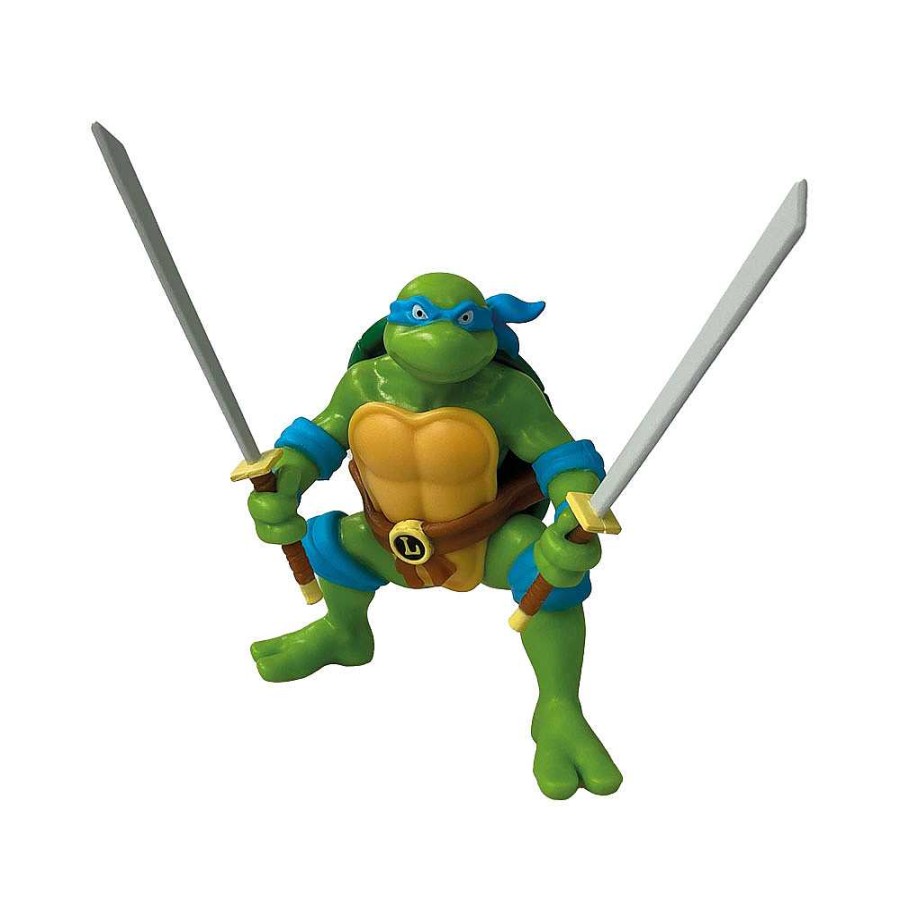 Figuras Comansi Figuras Tortugas Ninja | Set Figuras Tortugas Ninja Retro