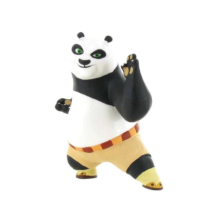 Figuras Comansi Figuras Kung Fu Panda | Figura Po / Kung Fu Panda