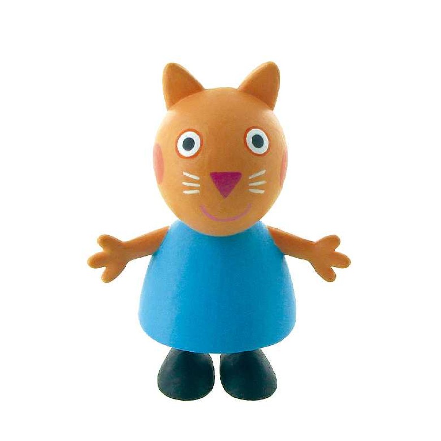 Figuras Comansi Figuras Peppa Pig | Figura Candy / Peppa Pig