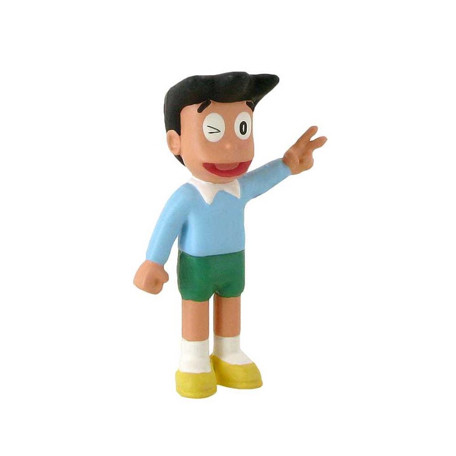 Figuras Comansi Figuras Doraemon | Figura Suneo / Doraemon