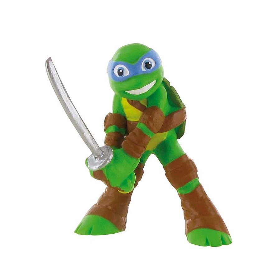 Figuras Comansi Figuras Tortugas Ninja | Figura Leonardo / Tortugas Ninja