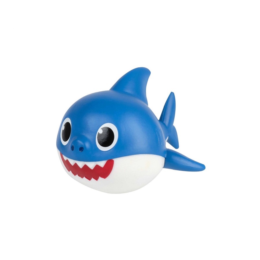 Figuras Comansi Figuras Baby Shark | Figura Daddy Shark / Baby Shark