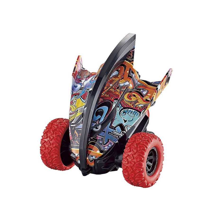 Juguetes Comansi | Stunt Graffiti Car