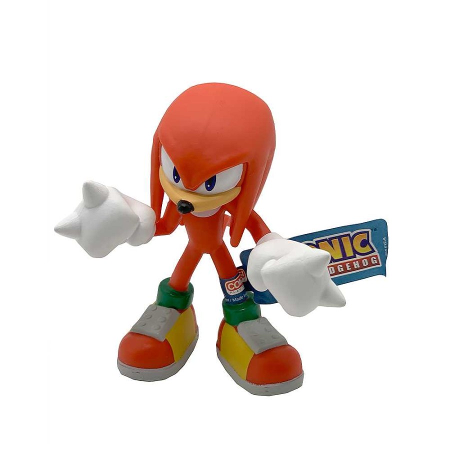 Figuras Comansi Figuras Sonic | Figura Knuckles / Sonic The Hedgehog