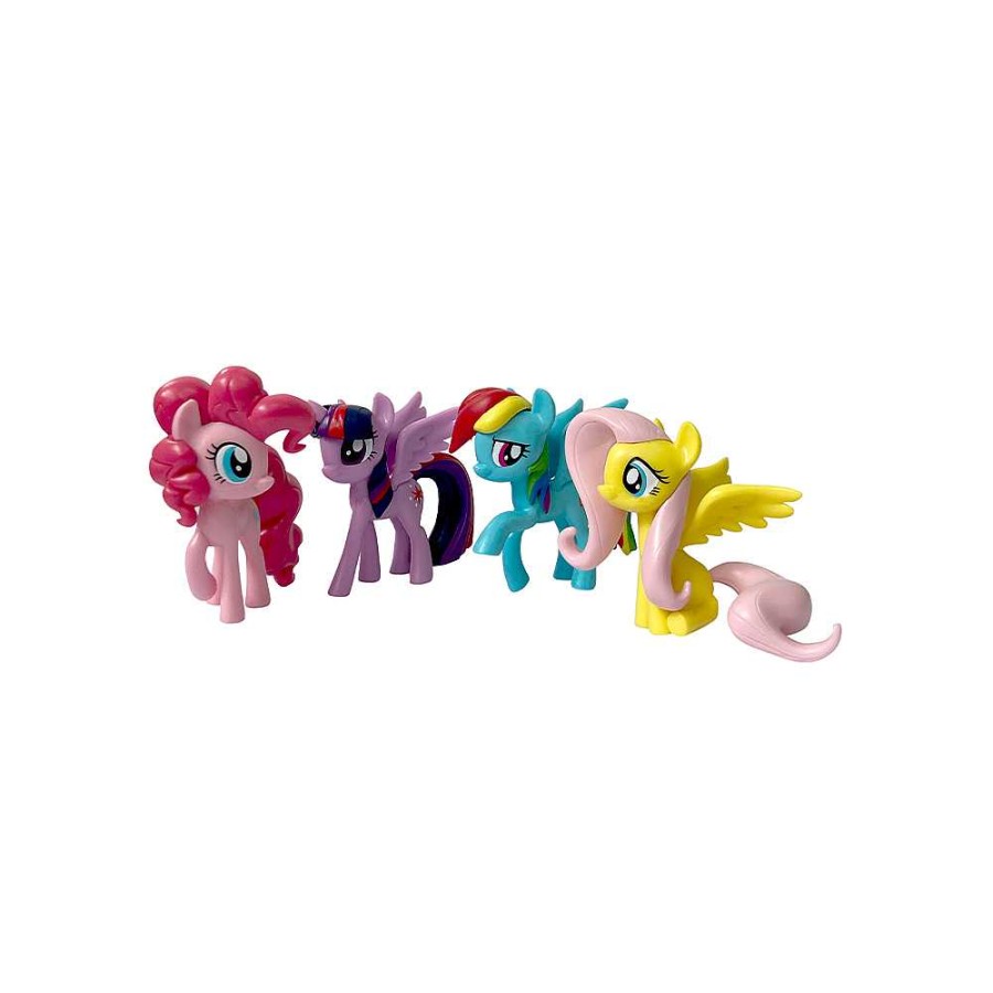 Figuras Comansi Figuras My Little Pony | Set De Figuras My Little Pony