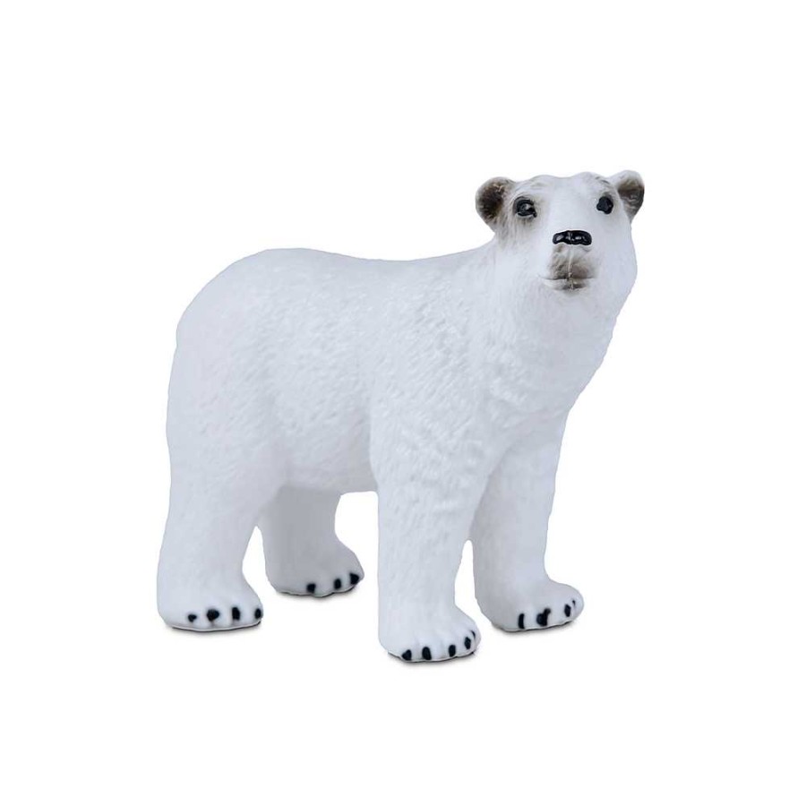 Juguetes Comansi | Figura Oso Polar / Little Wild