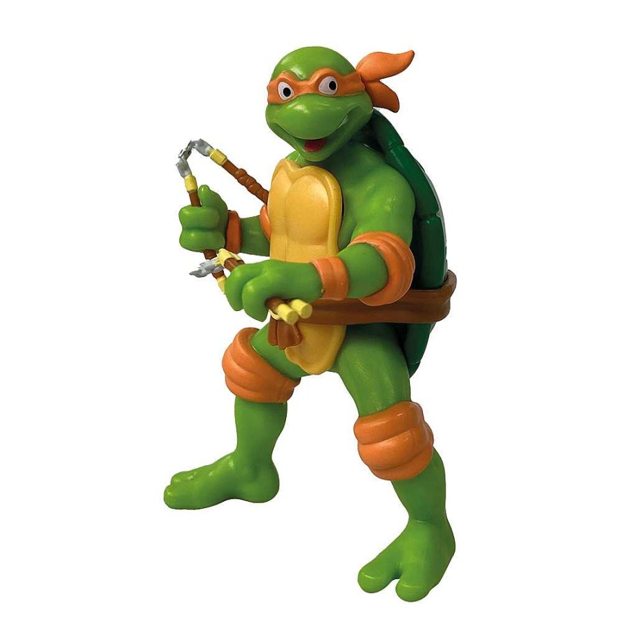 Figuras Comansi Figuras Tortugas Ninja | Figura Michelangelo / Tortugas Ninja Retro