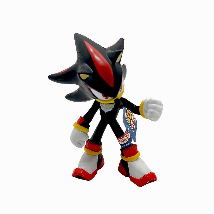 Figuras Comansi Figuras Sonic | Figura Shadow / Sonic The Hedgehog