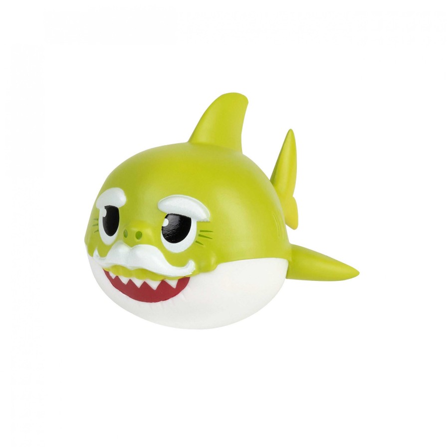 Figuras Comansi Figuras Baby Shark | Figura Grandpa Shark / Baby Shark