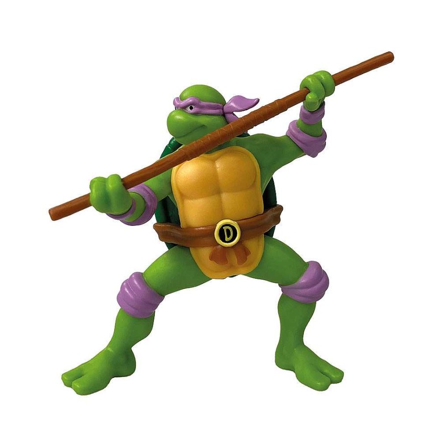 Figuras Comansi Figuras Tortugas Ninja | Figura Donatello / Tortugas Ninja Retro