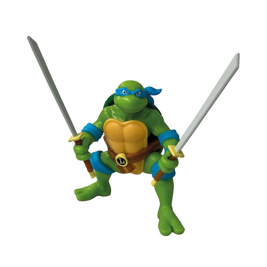 Figuras Comansi Figuras Tortugas Ninja | Figura Leonardo / Tortugas Ninja Retro